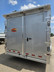 New 2026 Sundowner Trailers 24X8 GN WORKHORSE Cargo / Enclosed Trailer