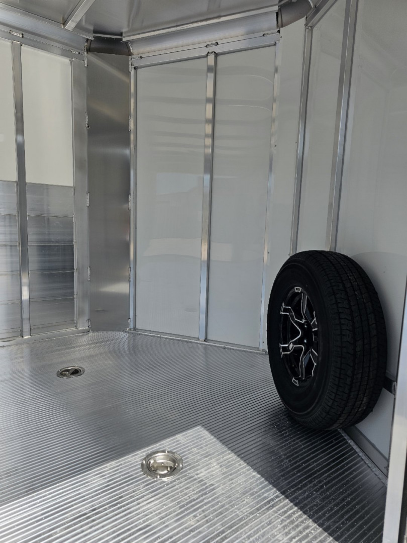 New 2026 Sundowner Trailers 20X8 BP WORKHORSE Cargo / Enclosed Trailer