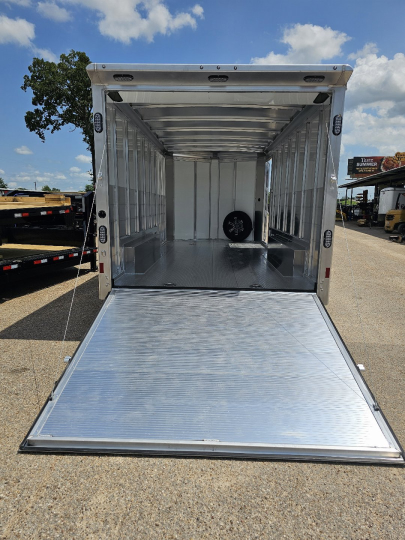 New 2026 Sundowner Trailers 20X8 BP WORKHORSE Cargo / Enclosed Trailer
