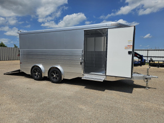 New 2026 Sundowner Trailers 20X8 BP WORKHORSE Cargo / Enclosed Trailer