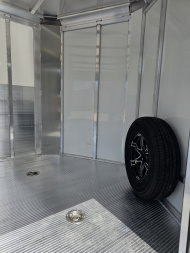 New 2026 Sundowner Trailers 20X8 BP WORKHORSE Cargo / Enclosed Trailer