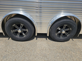 New 2026 Sundowner Trailers 20X8 BP WORKHORSE Cargo / Enclosed Trailer
