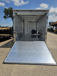 New 2026 Sundowner Trailers 20X8 BP WORKHORSE Cargo / Enclosed Trailer