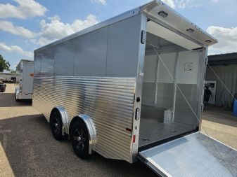 New 2026 Sundowner Trailers 20X8 BP WORKHORSE Cargo / Enclosed Trailer
