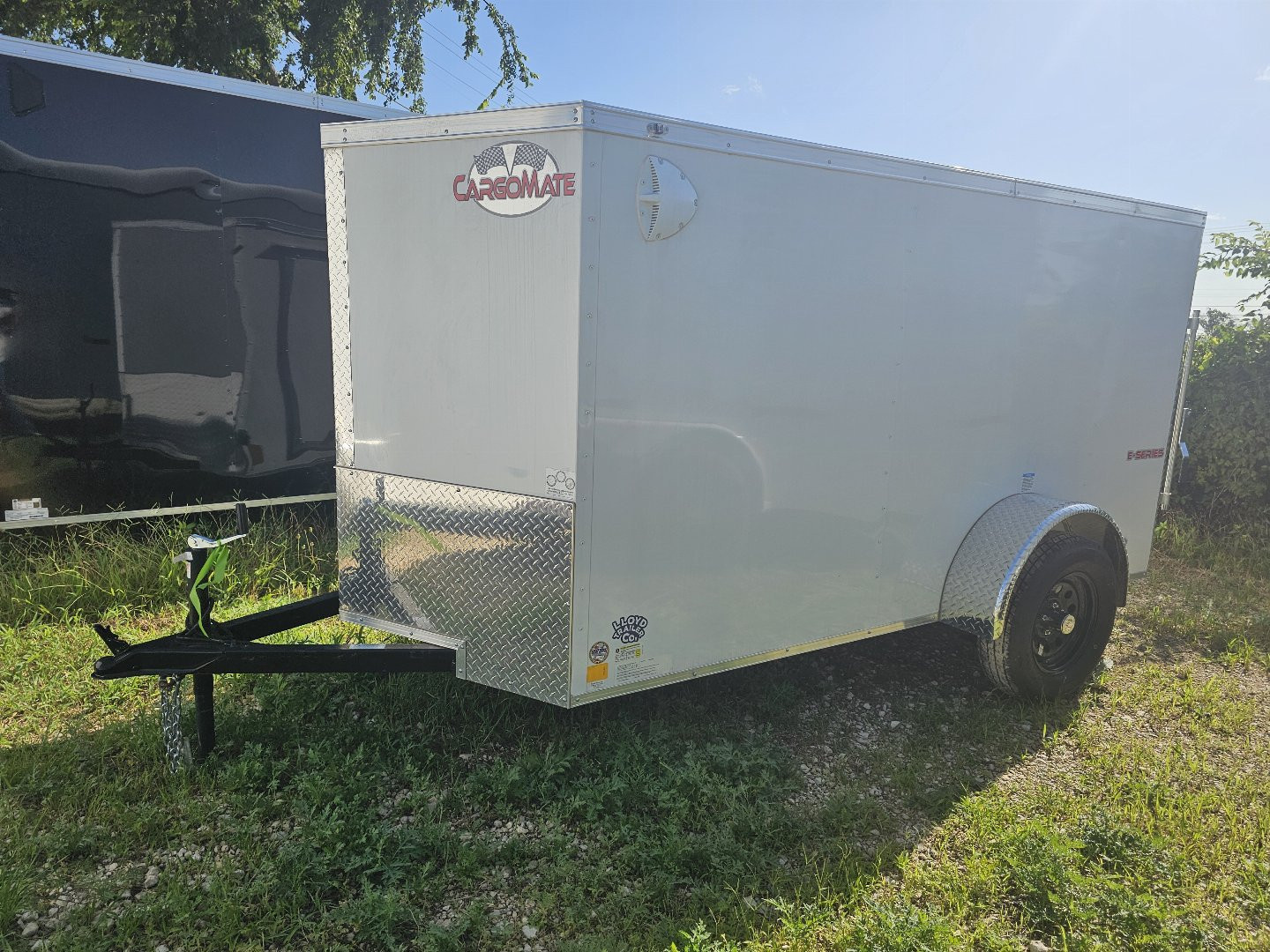 New 2025 Cargo Mate EHW5X10 Cargo / Enclosed Trailer