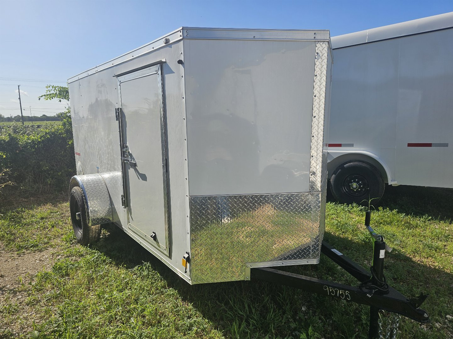 New 2025 Cargo Mate EHW5X10 Cargo / Enclosed Trailer