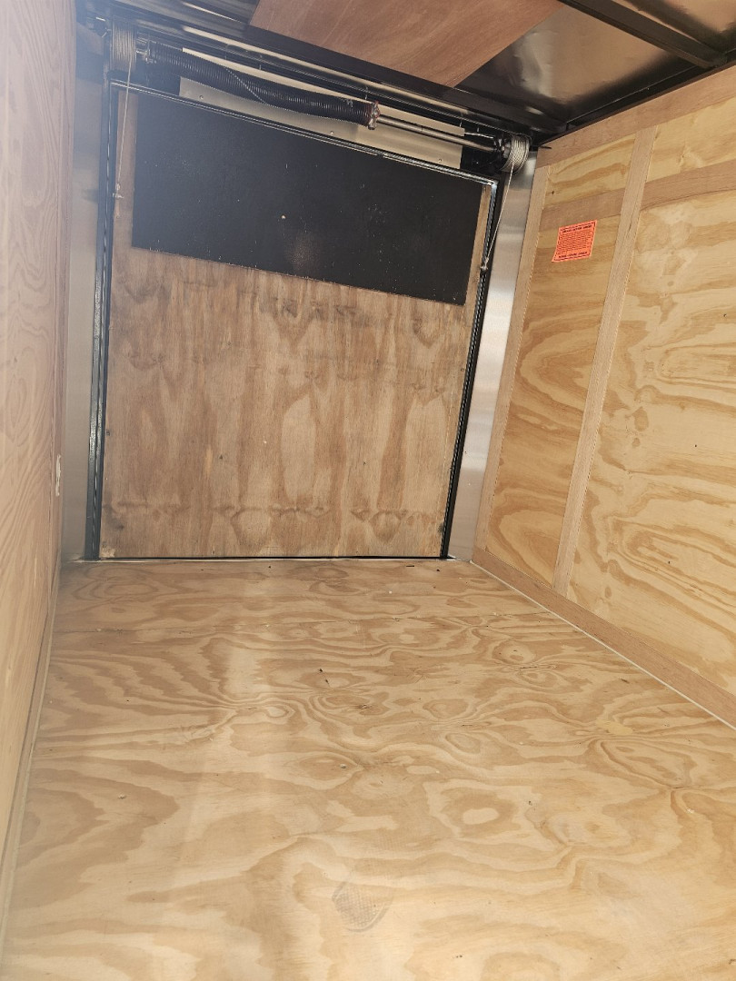 New 2025 Cargo Mate EHW5X10 Cargo / Enclosed Trailer