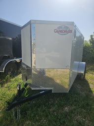 New 2025 Cargo Mate EHW5X10 Cargo / Enclosed Trailer