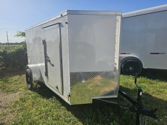 New 2025 Cargo Mate EHW5X10 Cargo / Enclosed Trailer