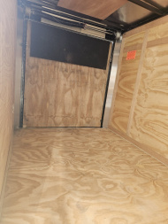New 2025 Cargo Mate EHW5X10 Cargo / Enclosed Trailer