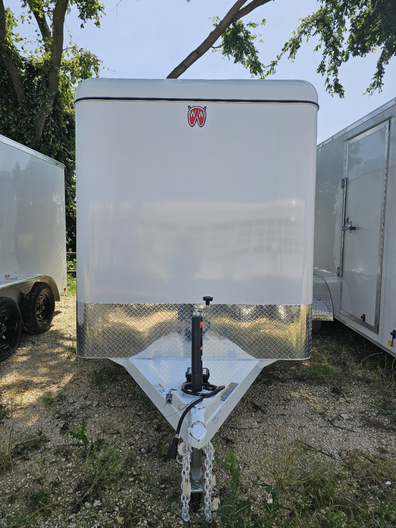 New 2025 WW CC12 Cargo / Enclosed Trailer
