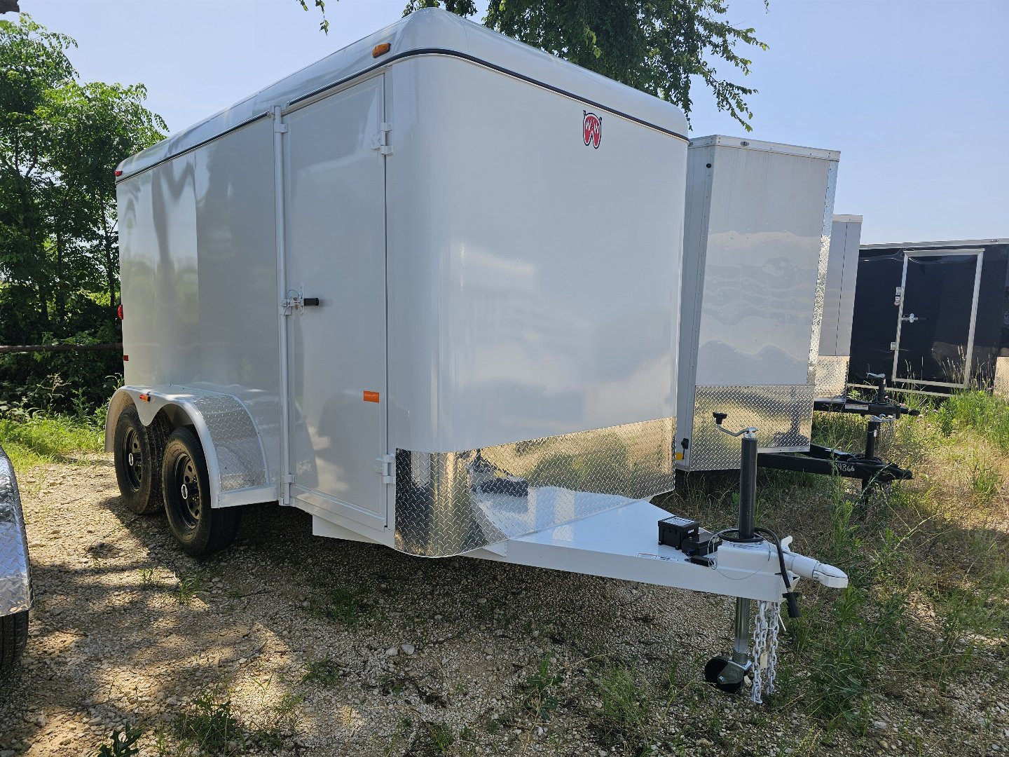 New 2025 WW CC12 Cargo / Enclosed Trailer