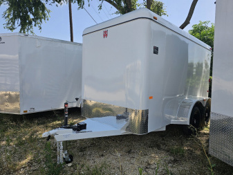 New 2025 WW CC12 Cargo / Enclosed Trailer
