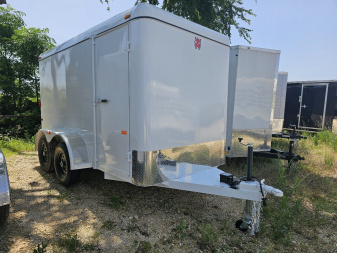 New 2025 WW CC12 Cargo / Enclosed Trailer