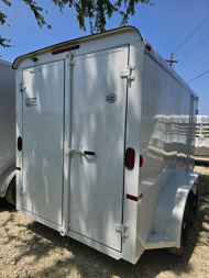 New 2025 WW CC12 Cargo / Enclosed Trailer