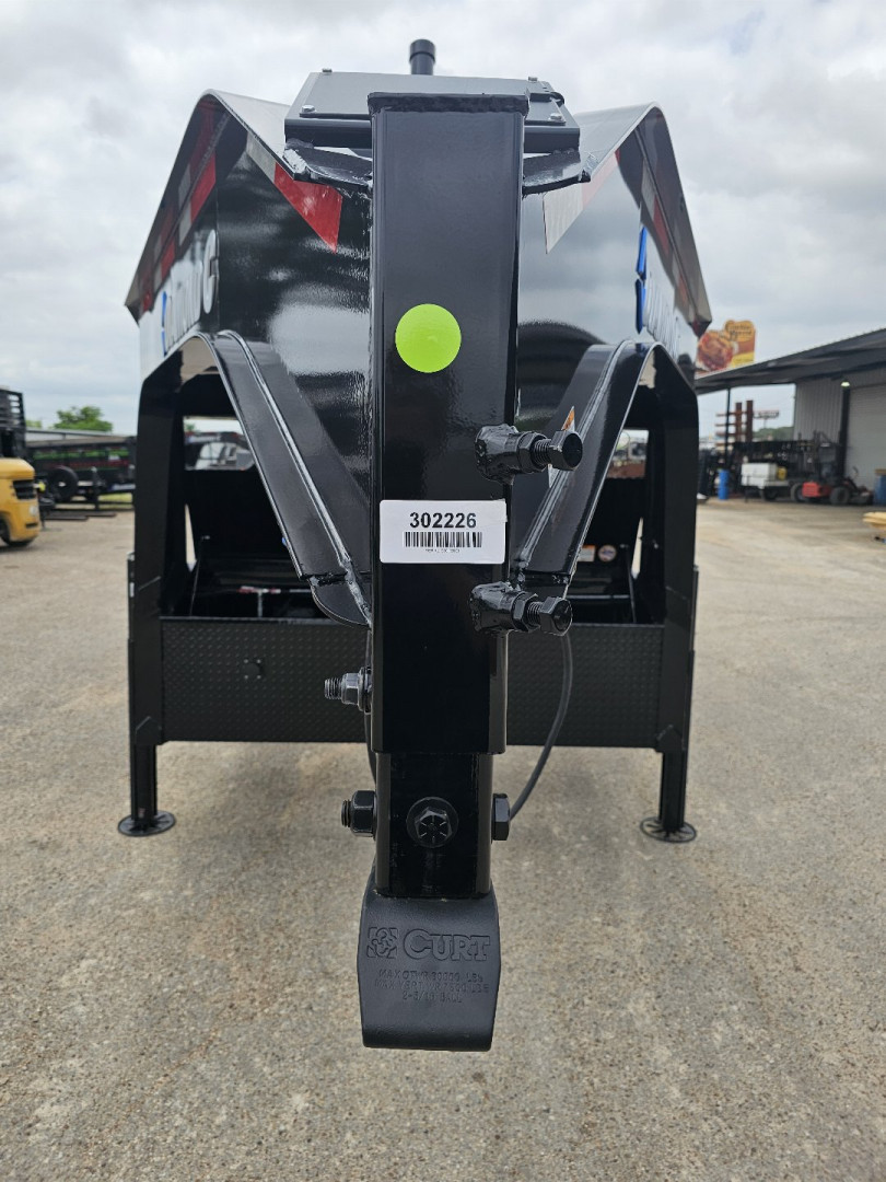 New 2025 Diamond C Trailers LPT207 14X82 GN Dump Trailer
