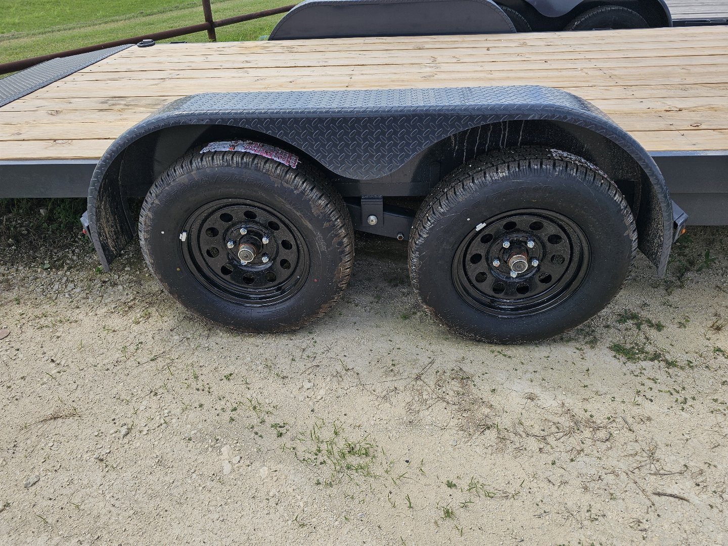 New 2025 Lamar Trailers 83X20 7K Car Hauler