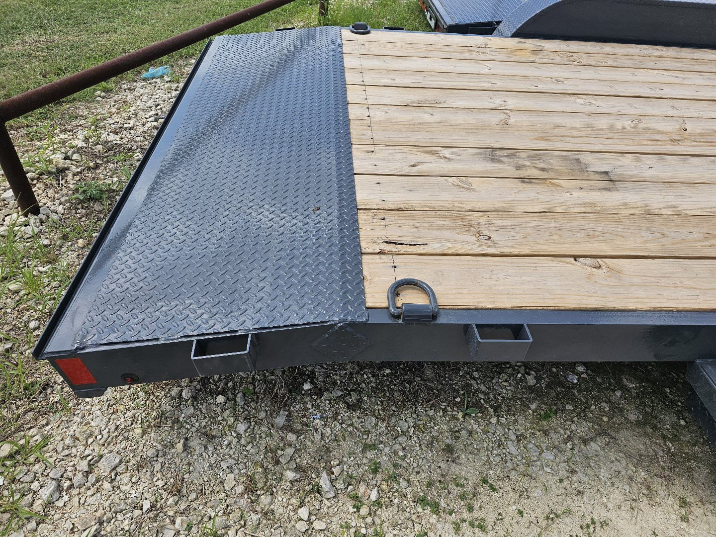 New 2025 Lamar Trailers 83X20 7K Car Hauler