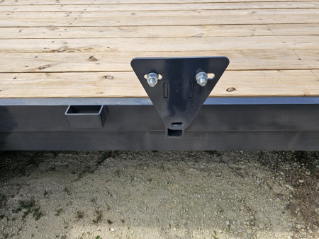 New 2025 Lamar Trailers 83X20 7K Car Hauler