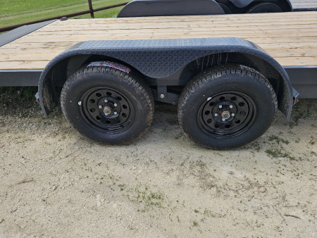 New 2025 Lamar Trailers 83X20 7K Car Hauler