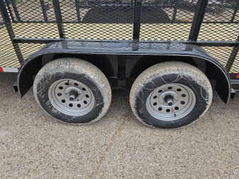New 2025 Centex Trailers 82X18 Landscape Trailer