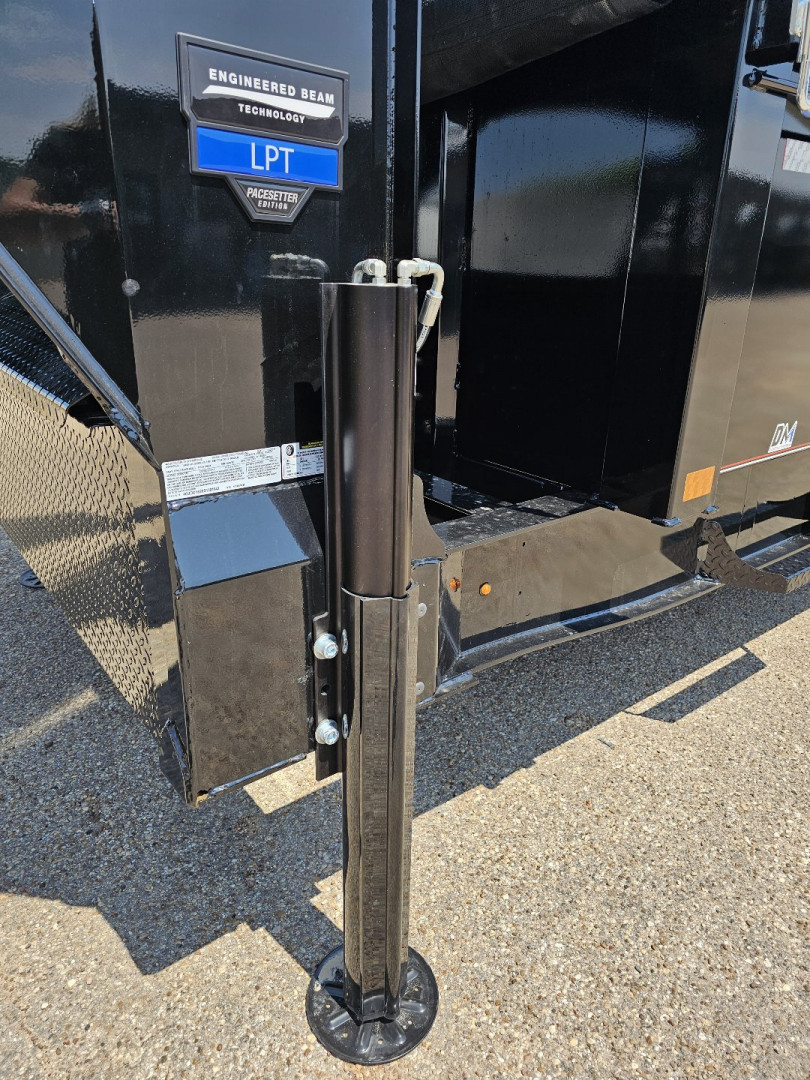 New 2025 Diamond C Trailers LPT210 16X82 GN Dump Trailer