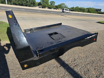 New 2025 Bradford Built WORKBED 84103-WF 57 CA Truck Bed