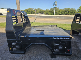 New 2025 Bradford Built REGULATOR 8484-CHEVY 42  CA Truck Bed