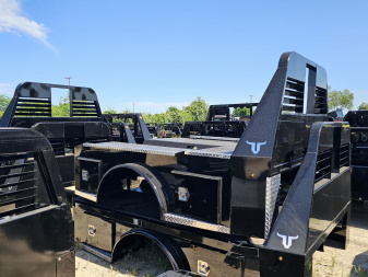 New 2025 Neckover HAULER Truck Bed