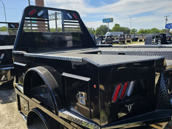 New 2025 Neckover HAULER Truck Bed