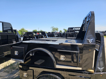 New 2025 Neckover HAULER Truck Bed