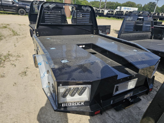 New 2025 Bedrock ONYX 8'6"X97" 58 Truck Bed