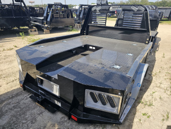 New 2025 Bedrock ONYX 8'6"X97" 58 Truck Bed