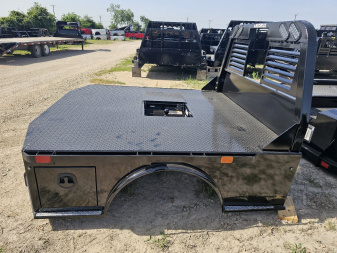 New 2025 Bedrock GRANITE 7'X84  42 CA Truck Bed