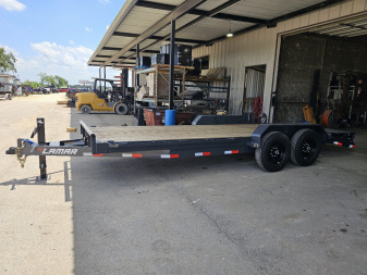 New 2025 Lamar Trailers 83X20 14K Equipment Trailer