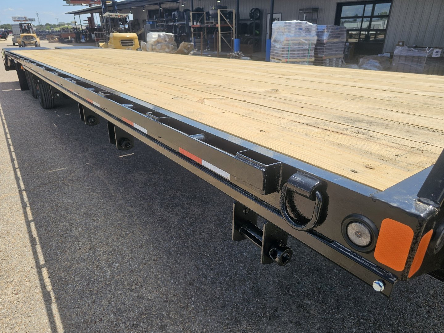 New 2025 Load Trail GH 102X36 Gooseneck Bodies