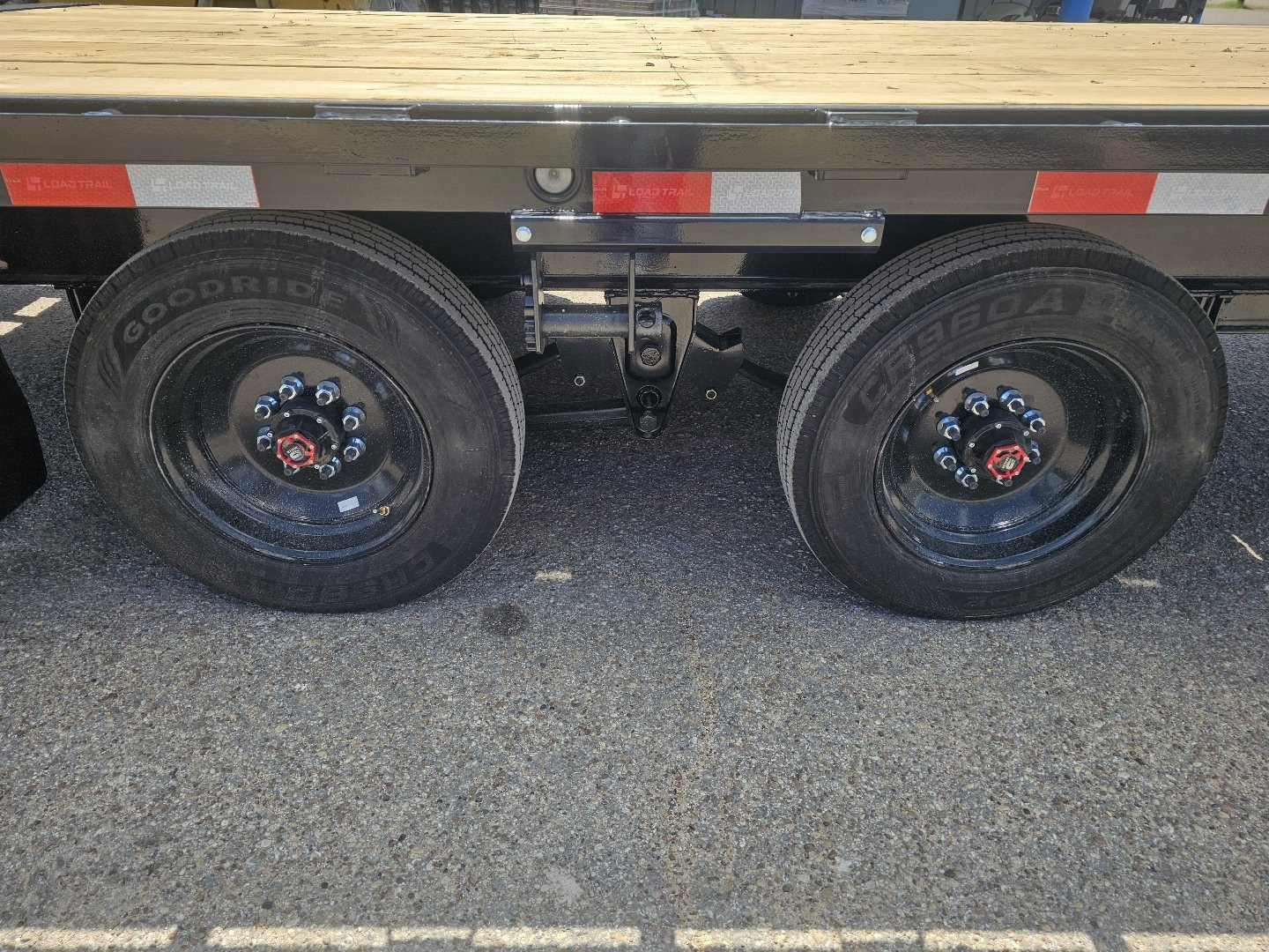 New 2025 Load Trail GH 102X36 Gooseneck Bodies