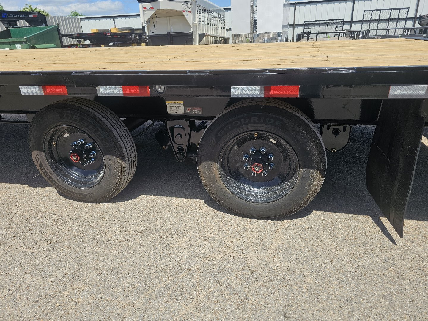 New 2025 Load Trail GH 102X36 Gooseneck Bodies