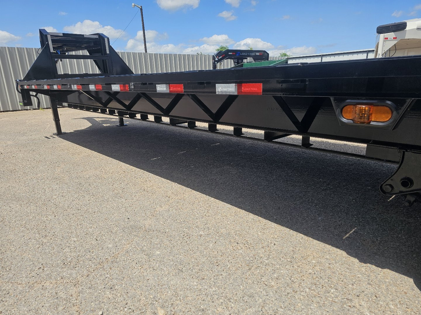 New 2025 Load Trail GH 102X36 Gooseneck Bodies