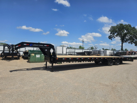 New 2025 Load Trail GH 102X36 Gooseneck Bodies