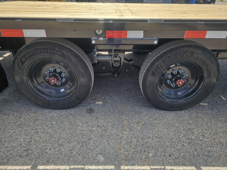 New 2025 Load Trail GH 102X36 Gooseneck Bodies