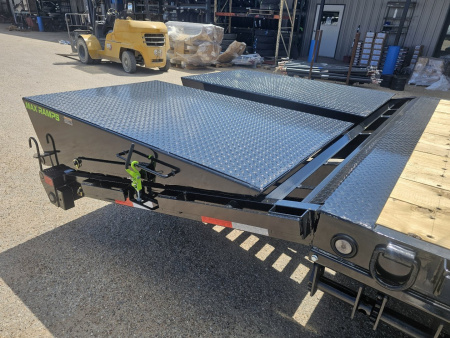 New 2025 Load Trail GH 102X36 Gooseneck Bodies