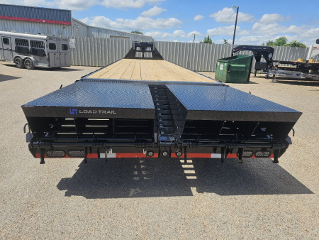New 2025 Load Trail GH 102X36 Gooseneck Bodies