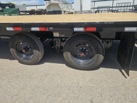 New 2025 Load Trail GH 102X36 Gooseneck Bodies