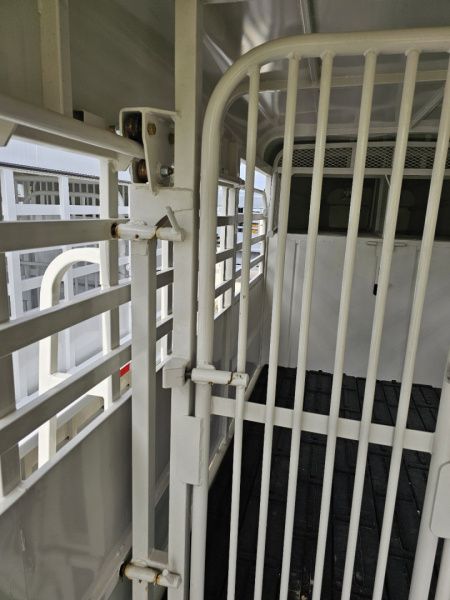 New 2025 Big Bend 6'8"X20' Stock / Stock Combo Trailer