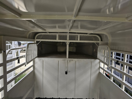 New 2025 Big Bend 6'8"X20' Stock / Stock Combo Trailer