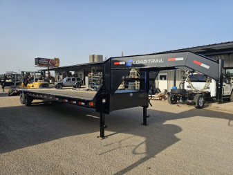 New 2025 Load Trail GP 10X35 Flatbed Trailer