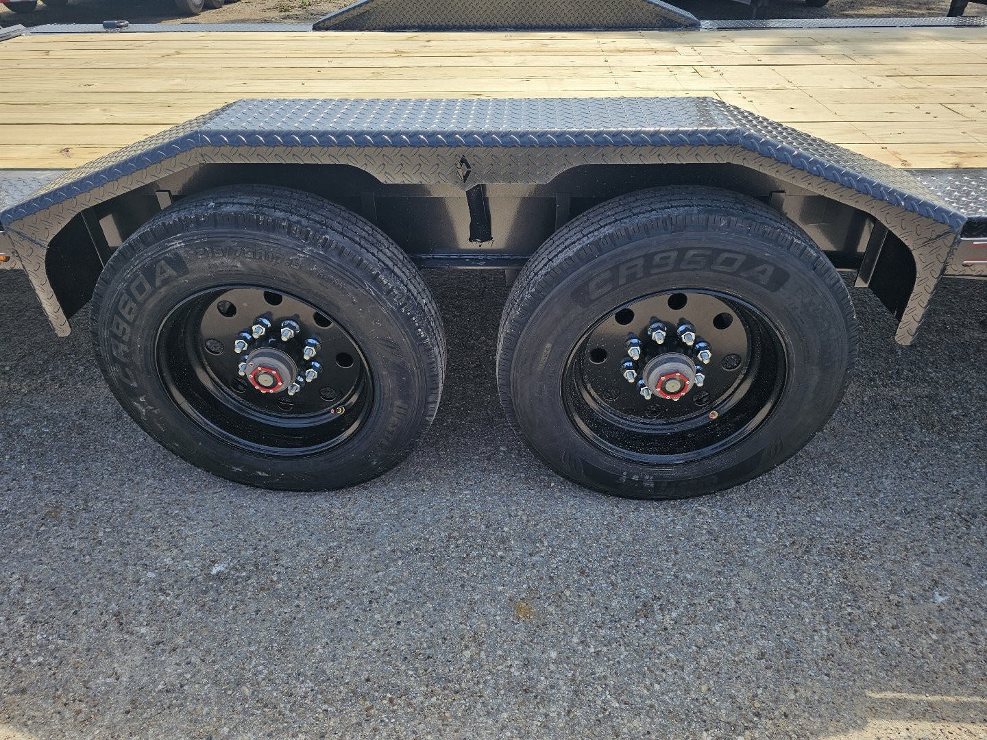 New 2025 Diamond C Trailers LPX210 24X82 W/ MAX WIDE PKG Equipment Trailer