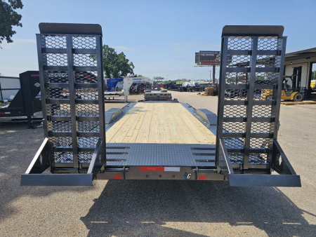New 2025 Diamond C Trailers LPX210 24X82 W/ MAX WIDE PKG Equipment Trailer