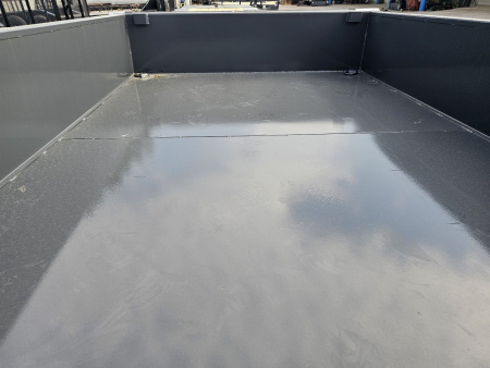 New 2025 Lamar Trailers 77X10 10K Dump Trailer